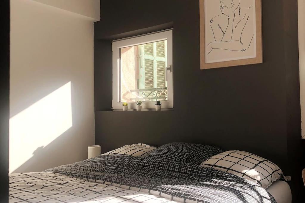 Studio Cosy En Plein Centre-Ville Cannes Kültér fotó