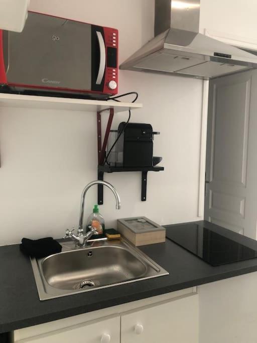 Studio Cosy En Plein Centre-Ville Cannes Kültér fotó