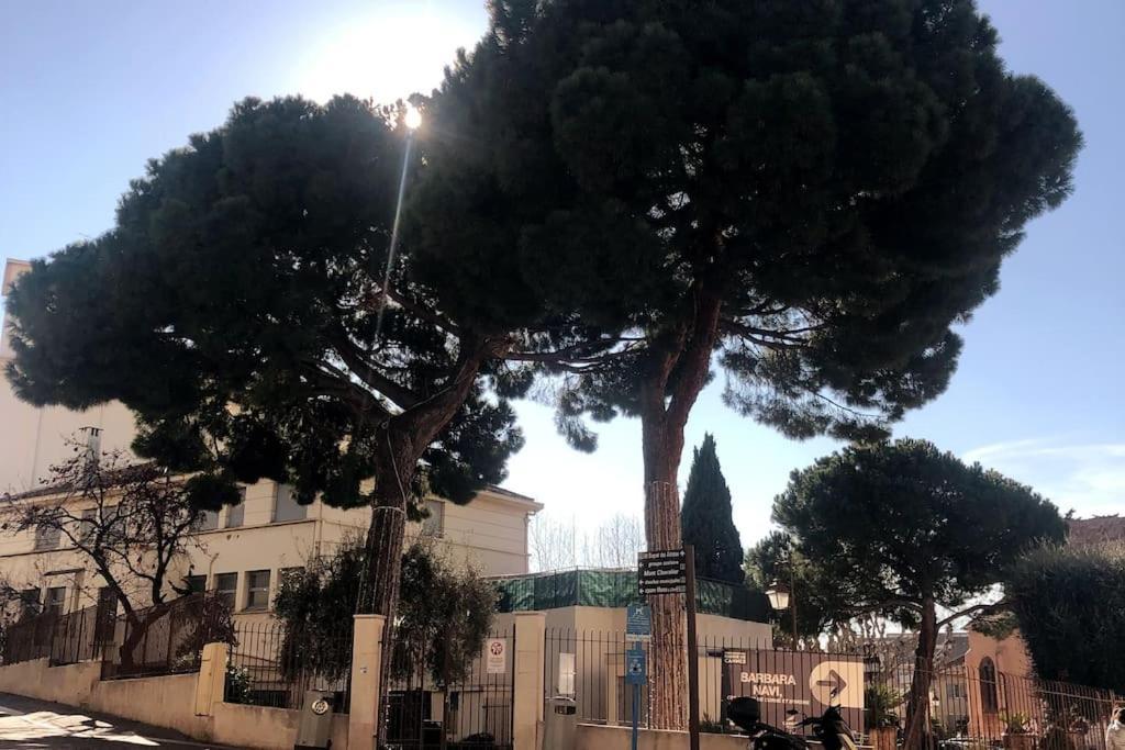 Studio Cosy En Plein Centre-Ville Cannes Kültér fotó