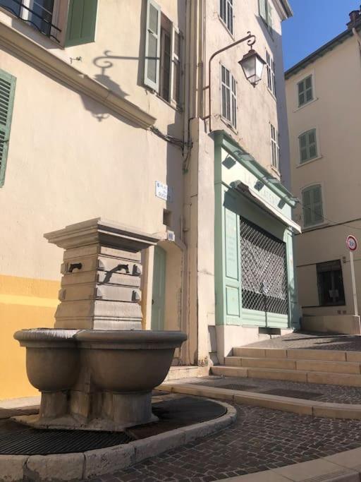 Studio Cosy En Plein Centre-Ville Cannes Kültér fotó