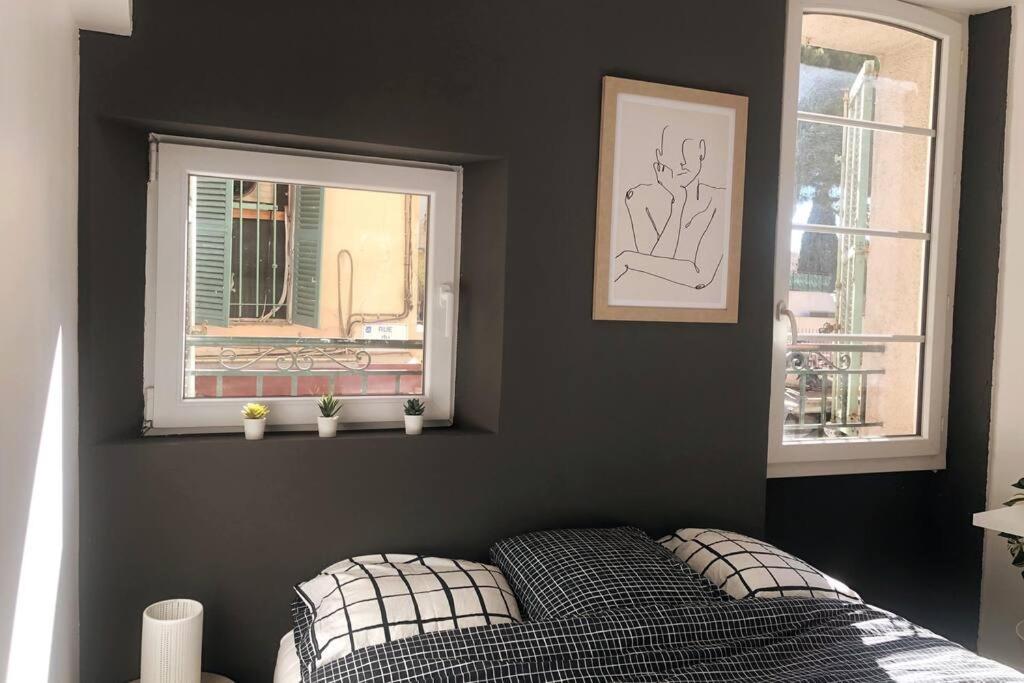 Studio Cosy En Plein Centre-Ville Cannes Kültér fotó